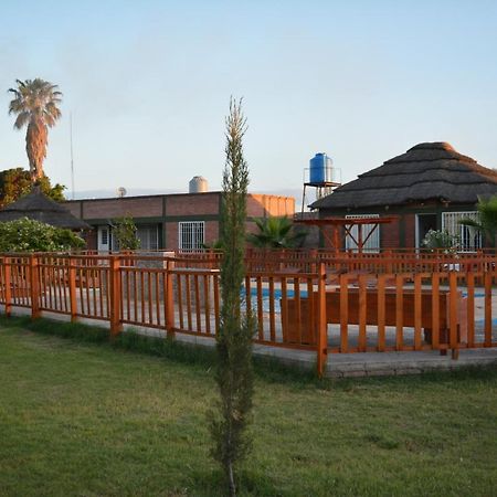 Cabanas "En Familia" San Rafael  Buitenkant foto