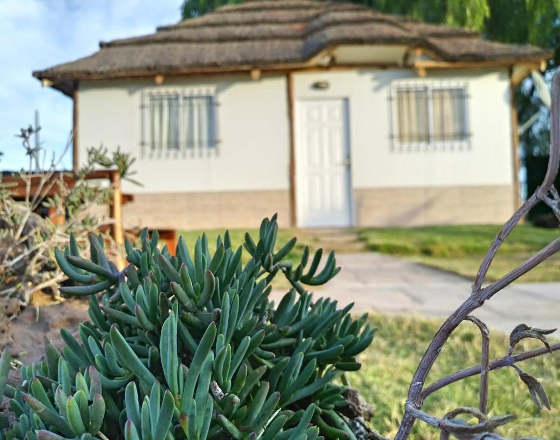 Cabanas "En Familia" San Rafael  Buitenkant foto